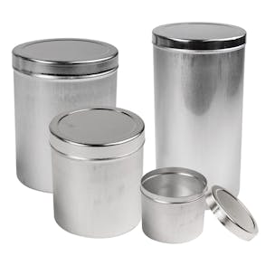 Metal & Aluminum Bottles & Cans