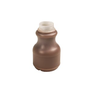 Round Dairy Bottles with STT/ITT Neck