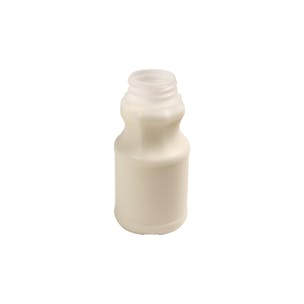 Octagon 8 oz. Dairy Bottle with DBJ Neck