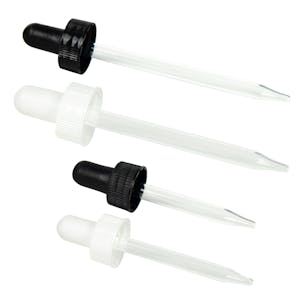 Glass Droppers