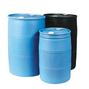 Plastic Closed Head Shipping Containers & Drums