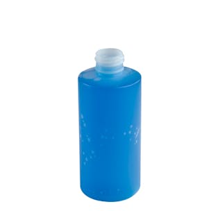 HDPE Squat Cylindrical Bottles