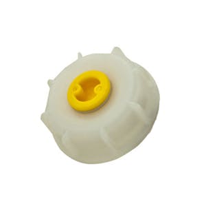HDPE Vented Caps with PVC Membrane