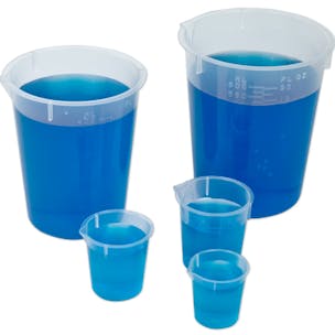 Beakers, Graduates & Pitchers