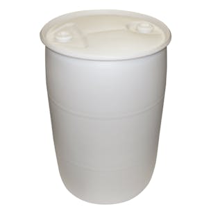 Greif GP-55 Closed Head Poly Drums