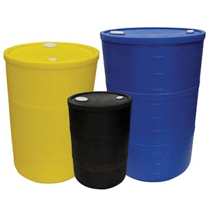 Closed Head Drums