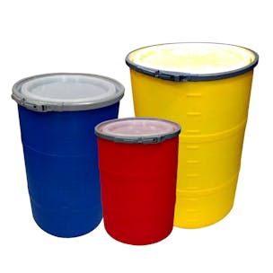 Open Head Drums