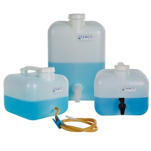 Tamco® Modified Carboys, Fortpacks, & Jerricans