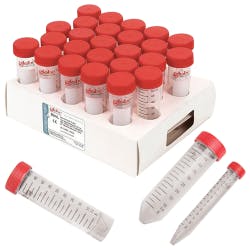 Centrifuge Tubes, Bottles & Accessories