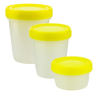 Lab Containers & Jars
