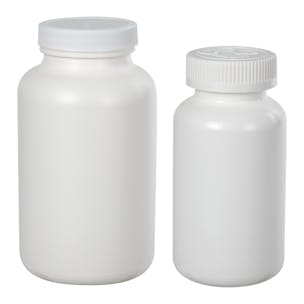 Pharma Packers with CRC Caps