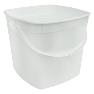 Square Pails & Lids