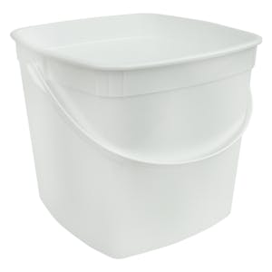 Square Pails & Lids