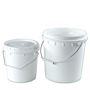 VaporLock Buckets & Lids