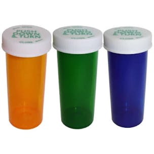 Pharmaceutical Bottles & Supplies