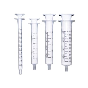 Dosing Syringes & Adaptors