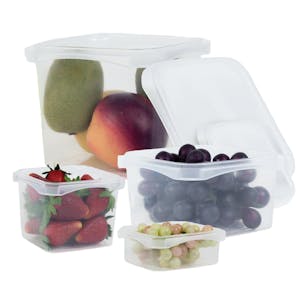 Tamper Evident Containers