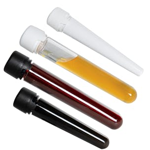 Aviator Child-Resistant Tubes