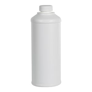 Steelyard Round Bottle with Plain Caps