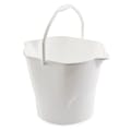 3 Gallon White Utility Bucket