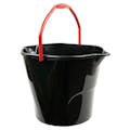 3 Gallon Black Utility Bucket