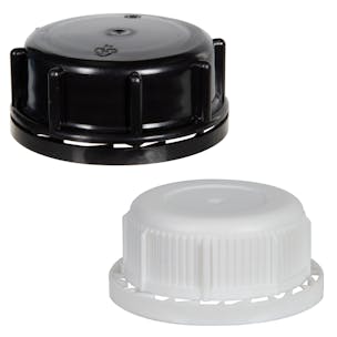 FLUXX® Tamper-Evident Screw Caps