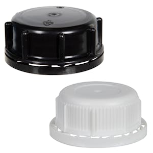 FLUXX® Tamper-Evident Screw Caps