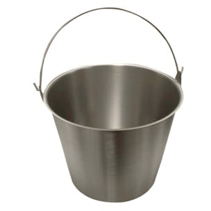 Stainless Steel Pails