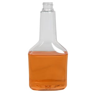 PET Cone Top Bottles