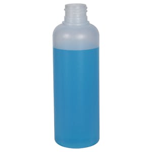 HDPE Philly Round Bottles