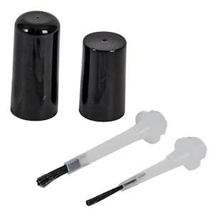 Caps & Brush Inserts for Glass Bottles