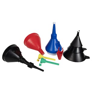 10-piece Economy Funnel Set