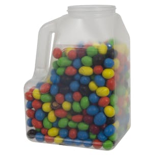 Multi-Use Polypropylene Containers with Handles