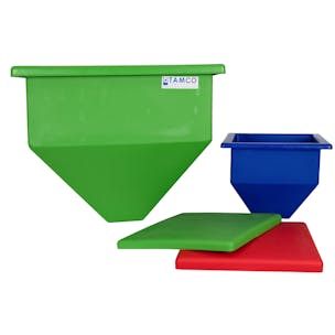 Tamco® Heavy-Duty Hoppers