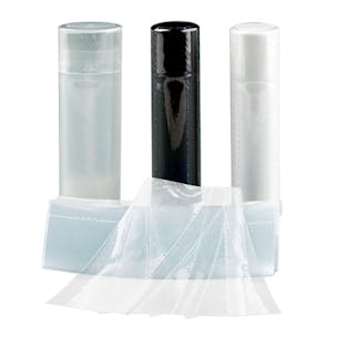 Shrink Tubes with Vertical Perforation