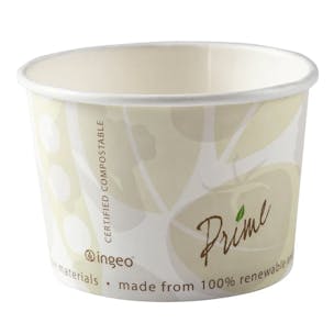 Compostable Hot & Cold Food Containers & Lids