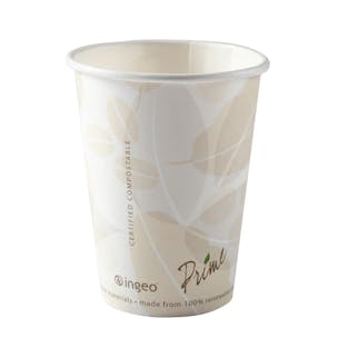 Compostable Hot Cups & Lids