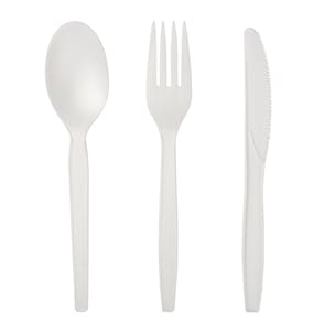 Eco-Friendly Cutlery