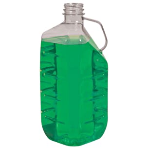 Gallon & 1/2 Gallon PET Jugs