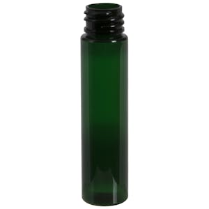 PET Slim Cylinder Bottles