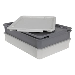 Mini Storage & Dough Boxes