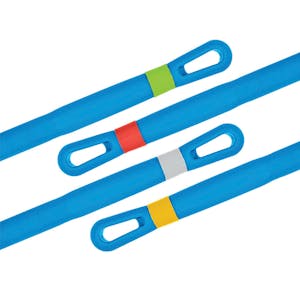 Vikan® Color-Coded Silicone Rubber Bands