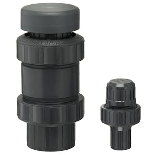 Vacuum Breakers