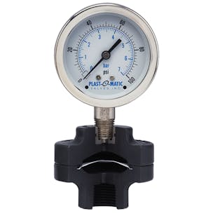 Pressure Gauges & Gauge Guards