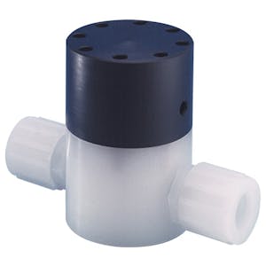 Series BSDA/BSDAM Miniature Air-Operated Diaphragm Valves