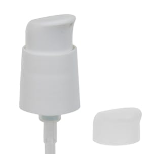 Matte Cosmetic Treatment Pumps