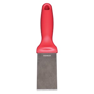 Vikan® Stainless Steel Scrapers with Color-Coded Handles