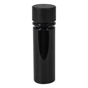 Tubes with Child-Resistant Spiral Caps