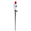 Polypropylene Low-Level Drum Alarm Only (No Liquid Suction Pipe) for 1 to 5 Gallon Buckets & Drums