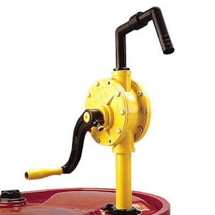 Drum & Carboy Pumps